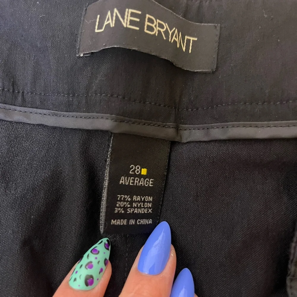 Lane Bryant Dress Pant - Picture 3 of 3